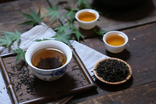 各类茗茶的冲泡意境