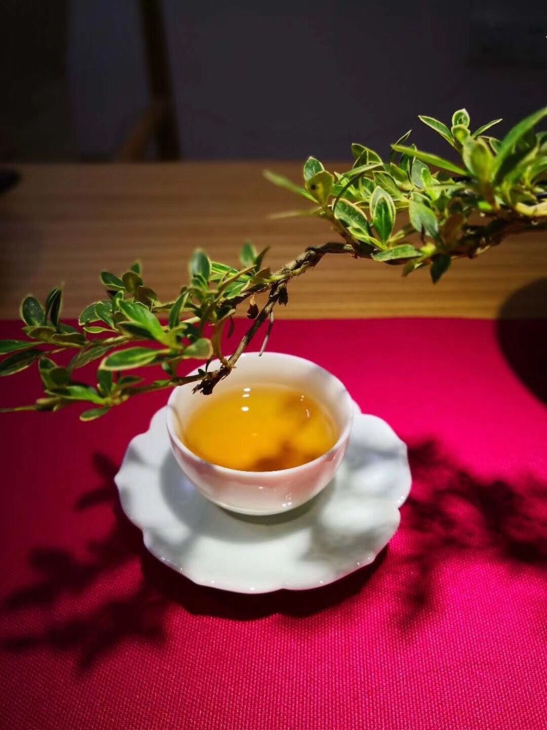 打造茶業“巨無霸”李瑞河“茗茶”夢圓大陸