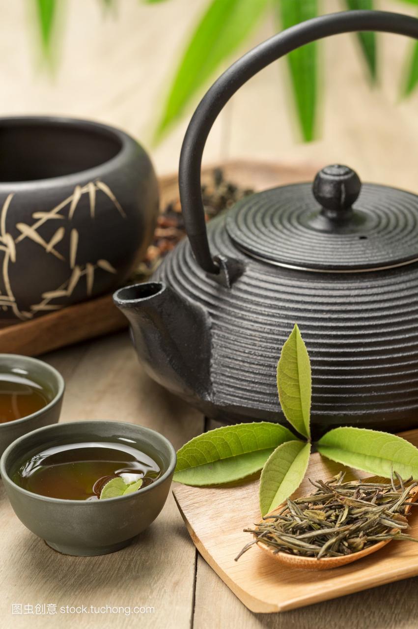 茗茶都有啥？探索各种茗茶种类与代表性茶叶